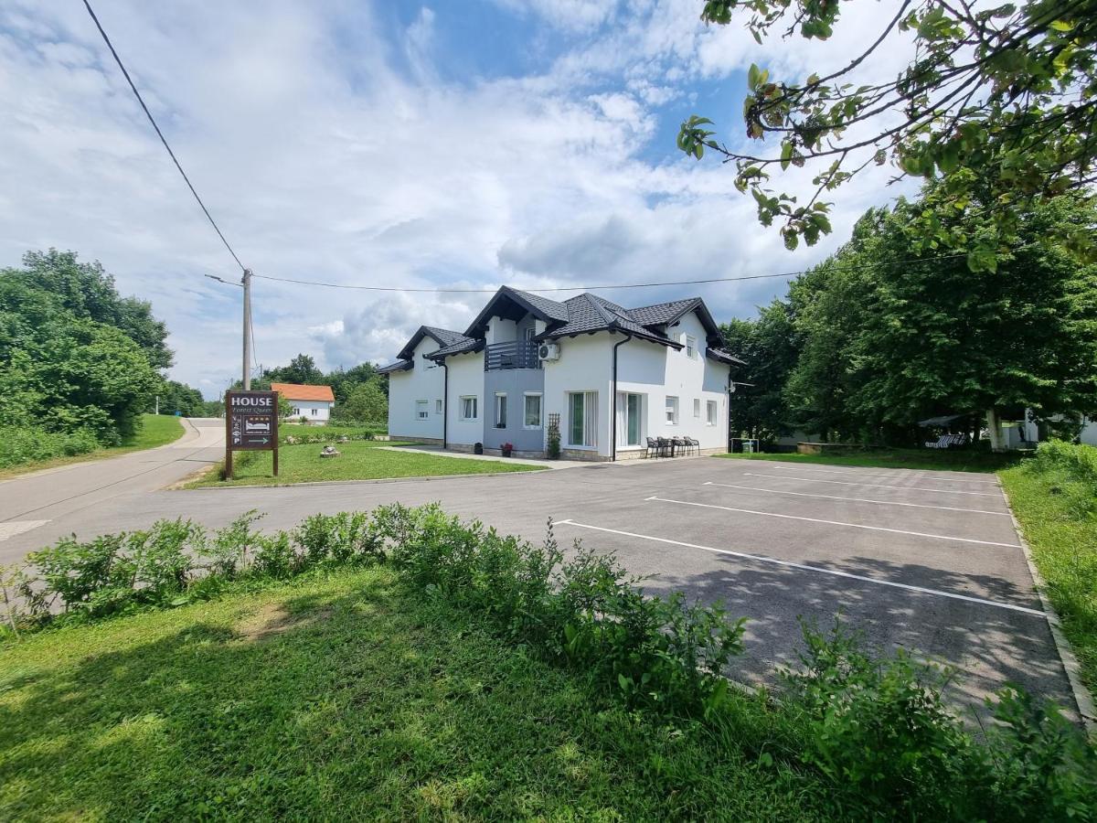 House Forest Queen Smoljanac Exterior foto