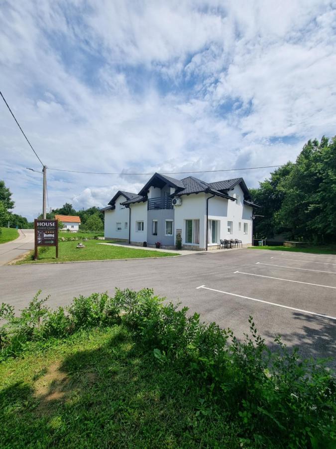 House Forest Queen Smoljanac Exterior foto